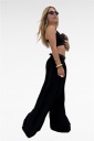 pantalone ampio pantagonna